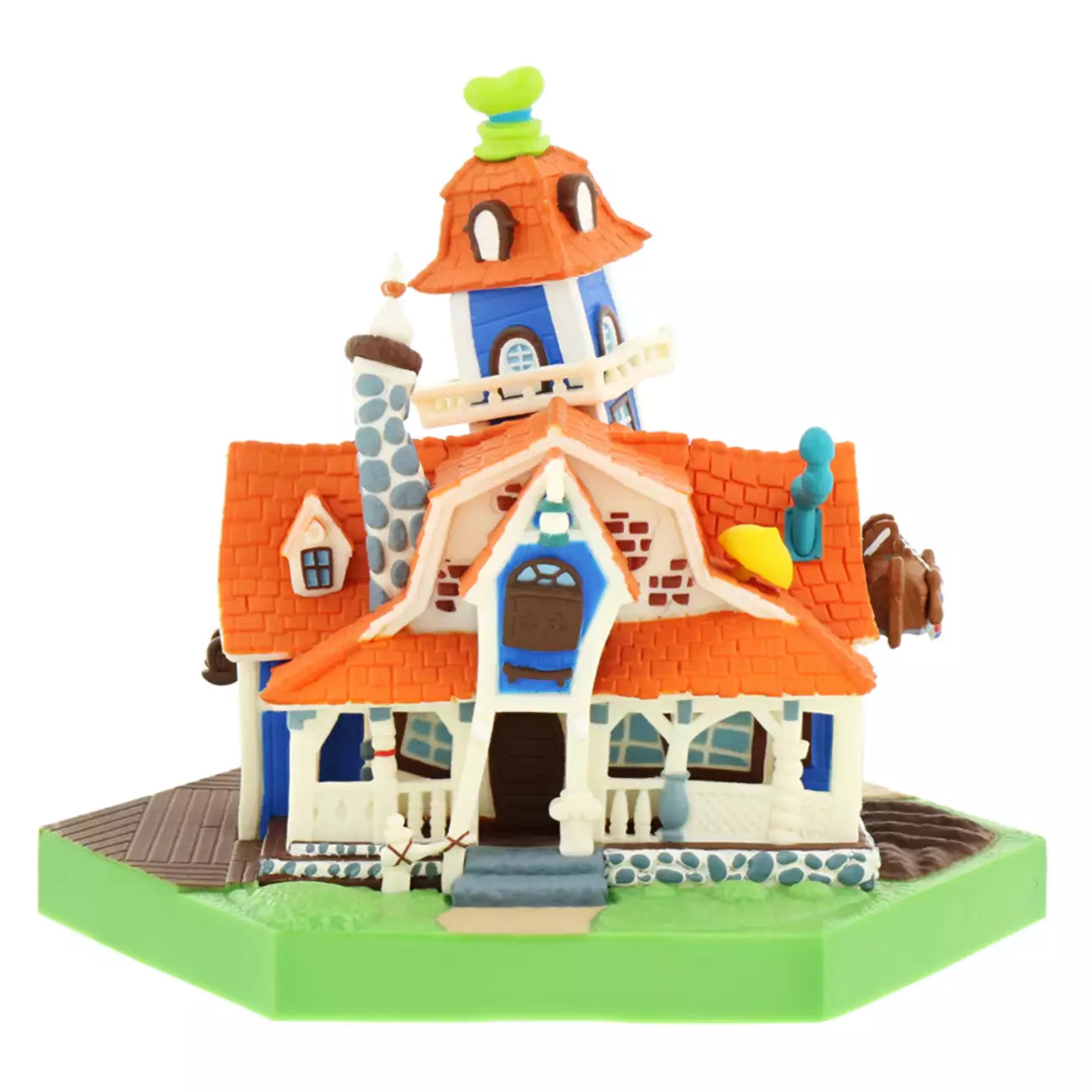 Tokyo Disney Resort - Toontown - Goofy's House - Figure