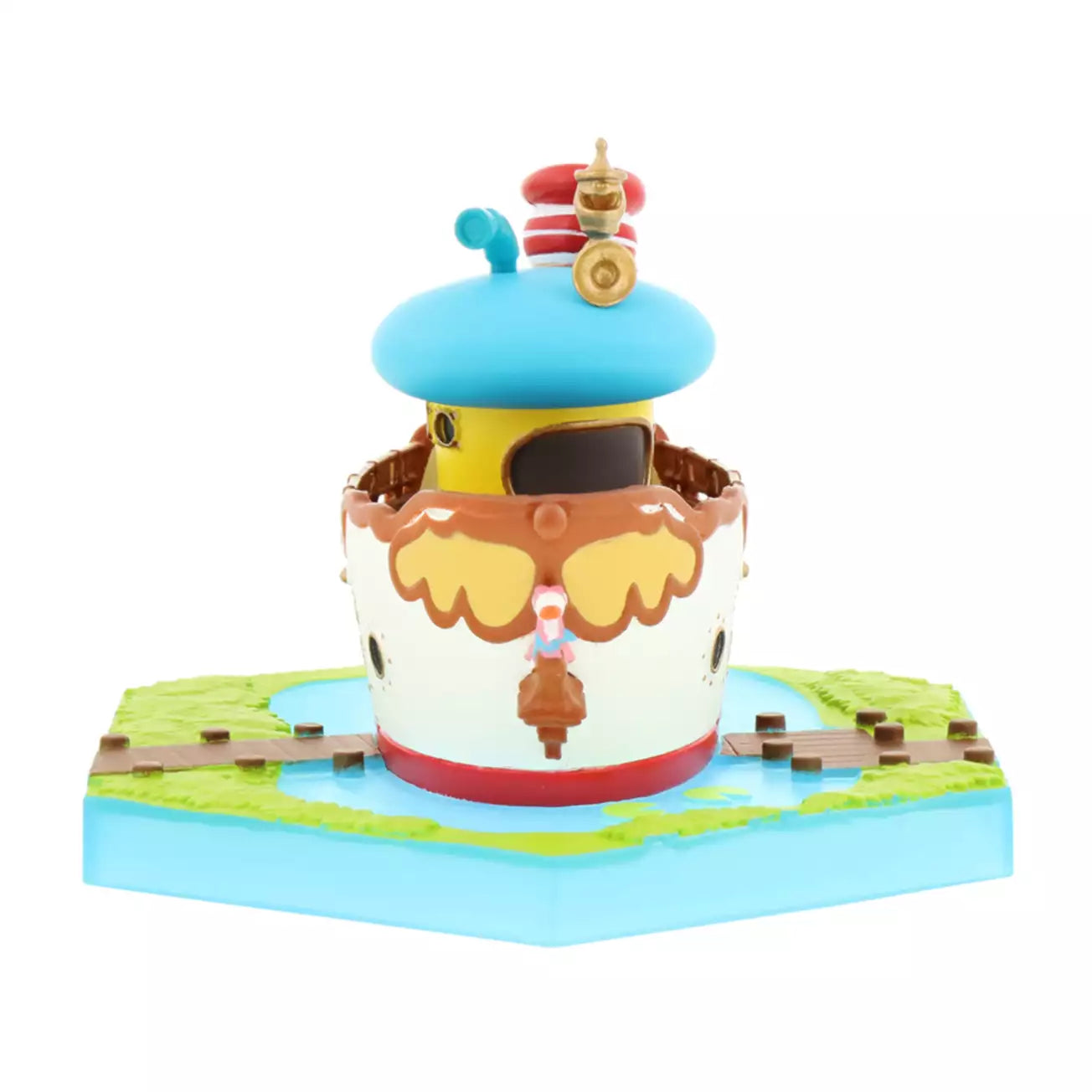 Tokyo Disney Resort - Toontown - Donald's Boat - Figure