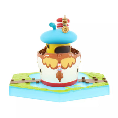Tokyo Disney Resort - Toontown - Donald's Boat - Figure