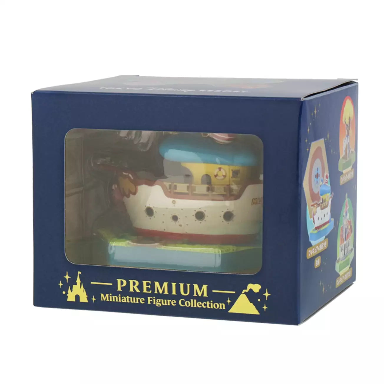Tokyo Disney Resort - Toontown - Donald's Boat - Figure