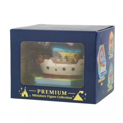 Tokyo Disney Resort - Toontown - Donald's Boat - Figure