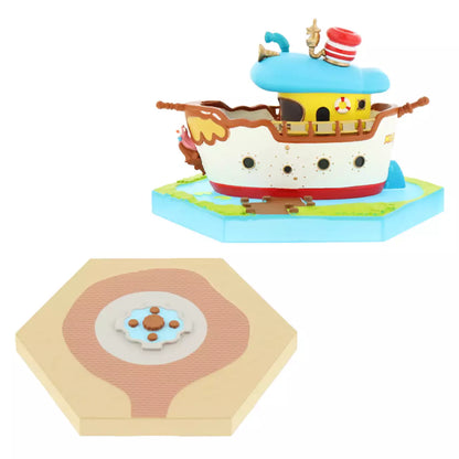 Tokyo Disney Resort - Toontown - Donald's Boat - Figure