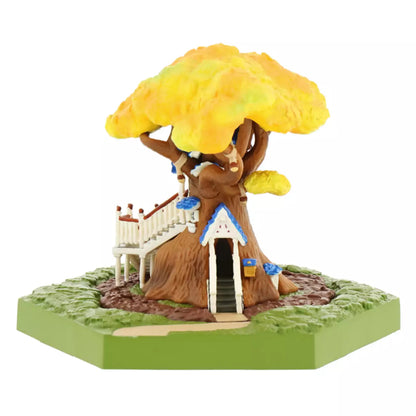Tokyo Disney Resort - Toontown - Chip & Dale's Treehouse  - Figure