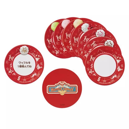 Tokyo Disney Resort - Mickey Waffle - Board Game