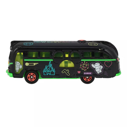 Tokyo Disney Resort - Baymax - Tomica - Resort Liner Bus