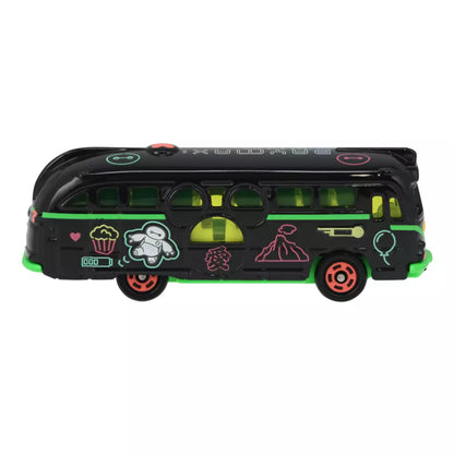 Tokyo Disney Resort - Baymax - Tomica - Resort Liner Bus