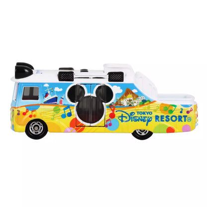 Tokyo Disney Resort - Tomica - Park Icons - Resort Bus