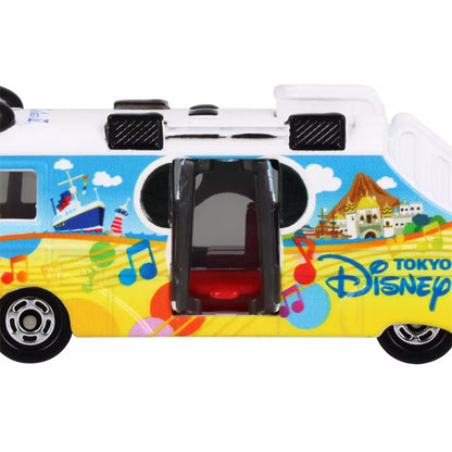 Tokyo Disney Resort - Tomica - Park Icons - Resort Bus