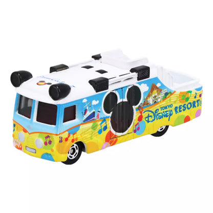 Tokyo Disney Resort - Tomica - Park Icons - Resort Bus