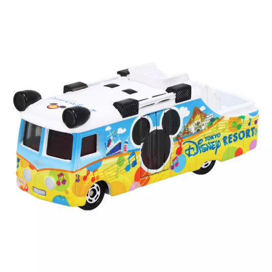 Tokyo Disney Resort - Tomica - Park Icons - Resort Bus