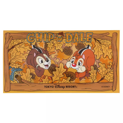 Tokyo Disney Resort - Disney Food - Chip & Dale - Pretend Play Set