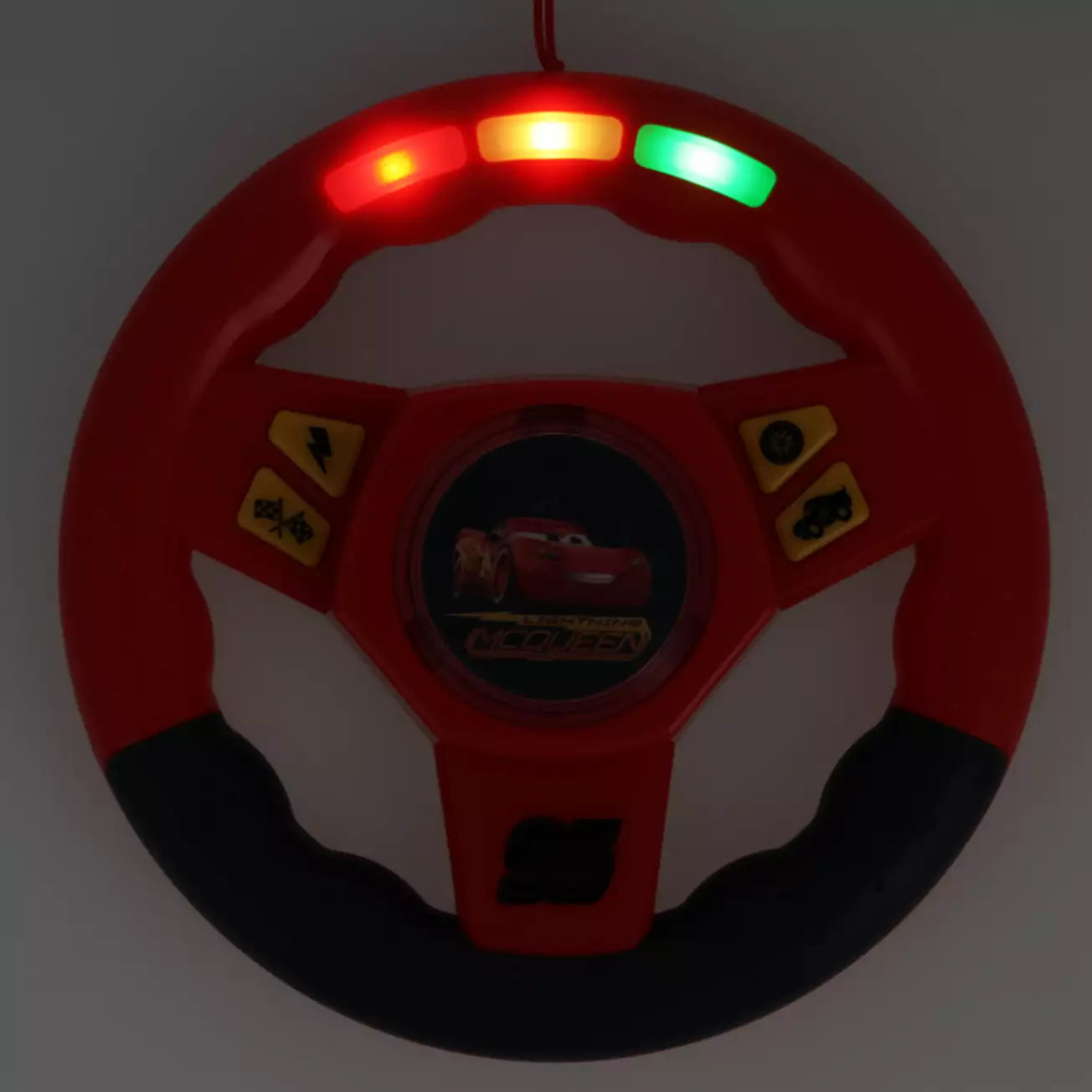 Tokyo Disney Resort - Cars - Lightning McQueen - Light-up Toy / Charm