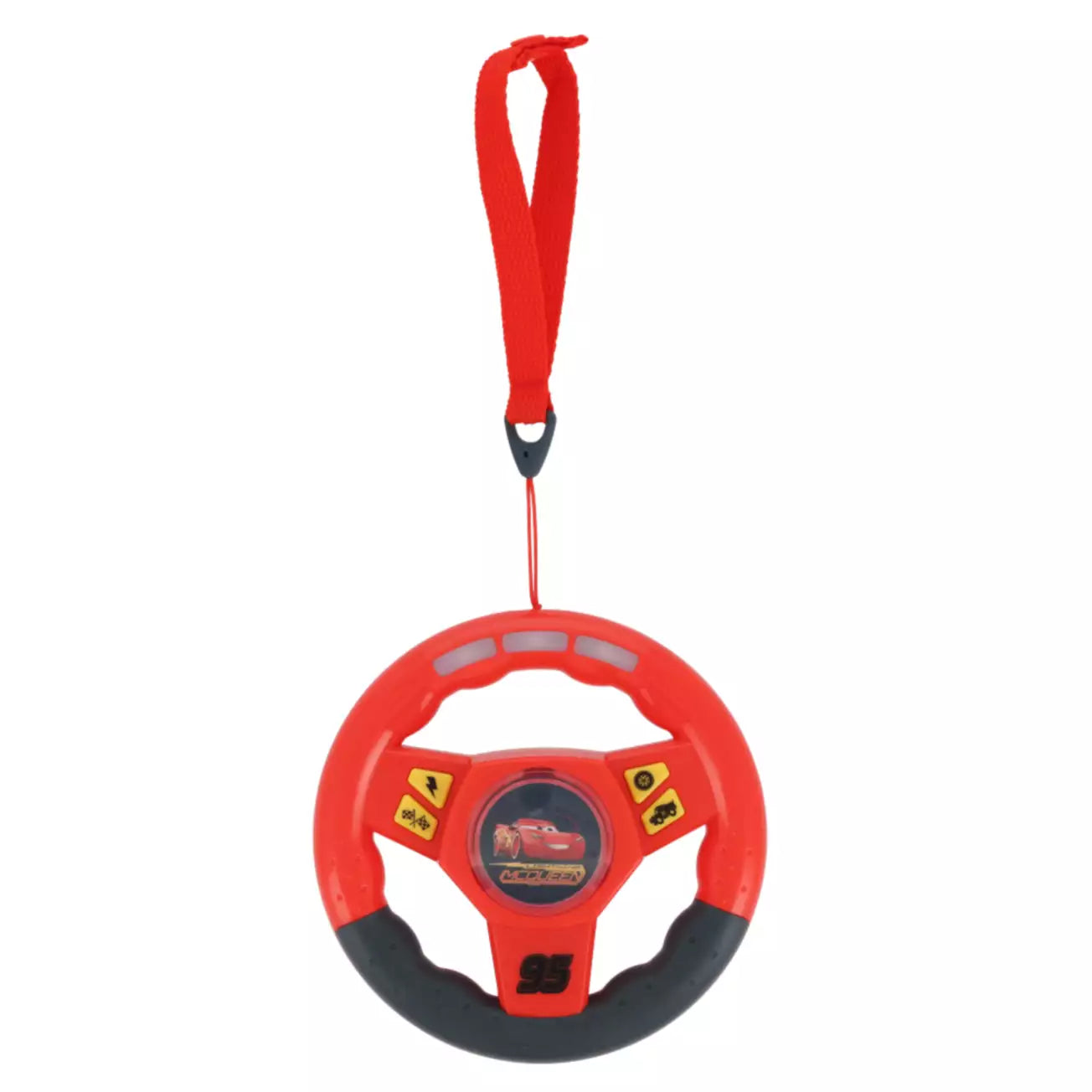 Tokyo Disney Resort - Cars - Lightning McQueen - Light-up Toy / Charm