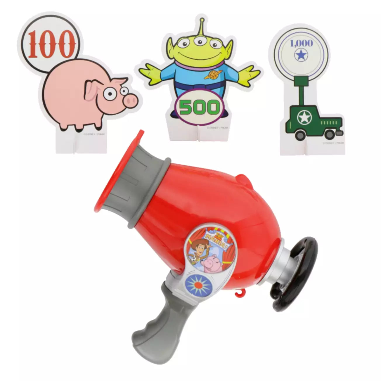 Tokyo Disney Resort - Toy Story Mania! - Shooter Toy