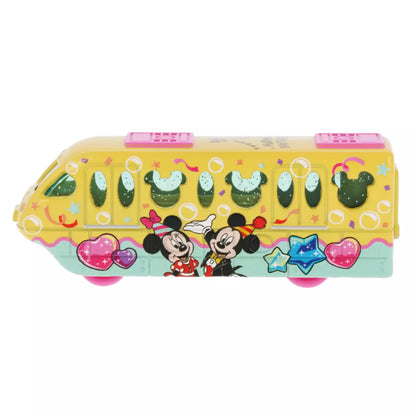 OCT 29 RELEASE - Tokyo Disney Resort - Mickey & Minnie Mouse - Birthday Tomica - Resort Monorail