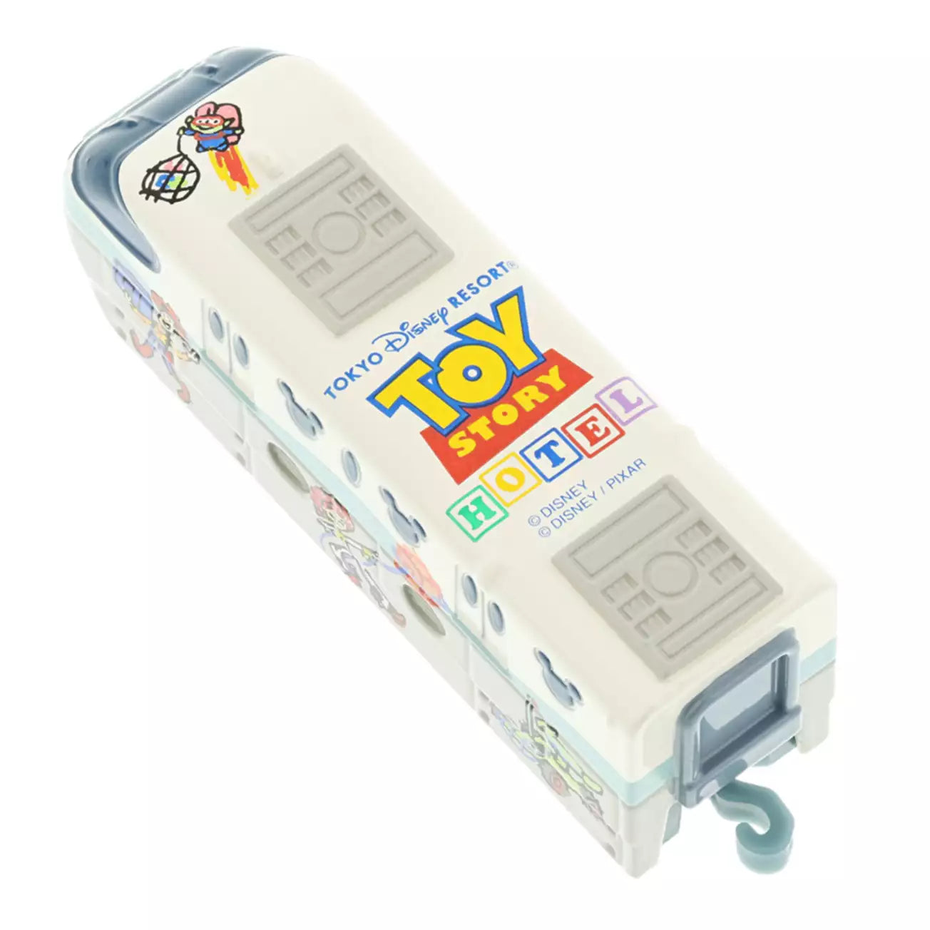 Tokyo Disney Resort - Tomica - Toy Story Hotel - Resort Monorail