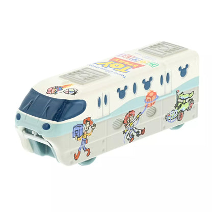 Tokyo Disney Resort - Tomica - Toy Story Hotel - Resort Monorail