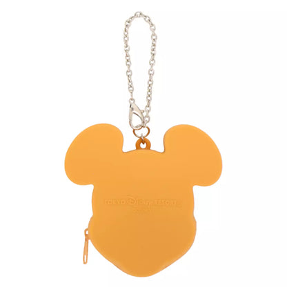 Tokyo Disney Resort - Mickey Waffle - Bag Charm Pouch