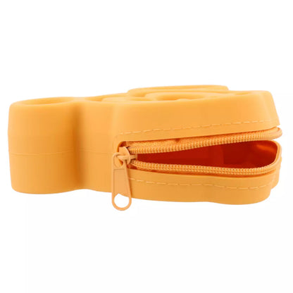 Tokyo Disney Resort - Mickey Waffle - Bag Charm Pouch