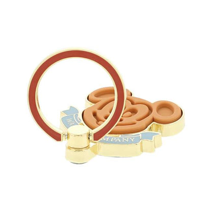 Tokyo Disney Resort - Mickey Waffle - Smartphone Ring