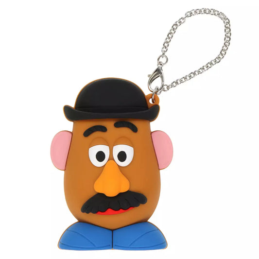 Tokyo Disney Resort - Toy Story - Mr Potato Head - Bag Charm Case