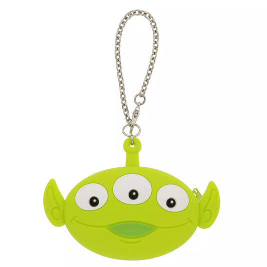 Tokyo Disney Resort - Toy Story - Little Green Men - Bag Charm Case