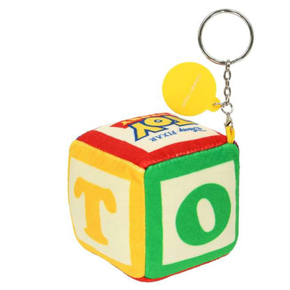 Tokyo Disney Resort - Toy Story - Block - Plush Keychain Set