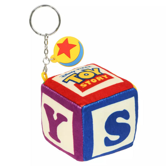 Tokyo Disney Resort - Toy Story - Block - Plush Keychain Set