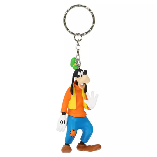 Tokyo Disney Resort - Goofy Keychain