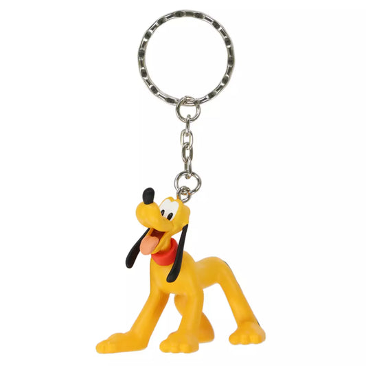 Tokyo Disney Resort - Pluto Keychain