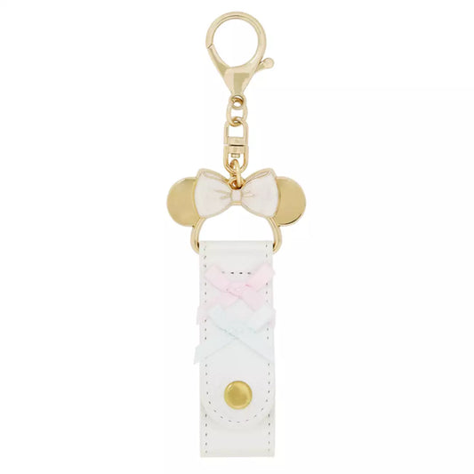 Tokyo Disney Resort - Pastel Ribbon - Ear Holder Keychain