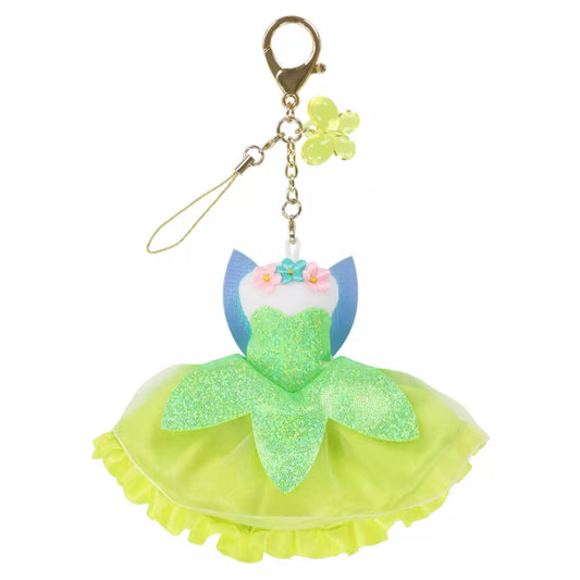 Tokyo Disney Resort - Tinkerbell Dress Keychain