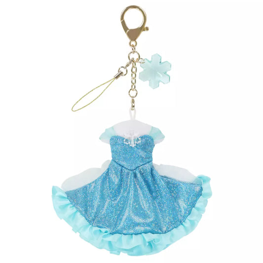 Tokyo Disney Resort - Elsa Dress Keychain