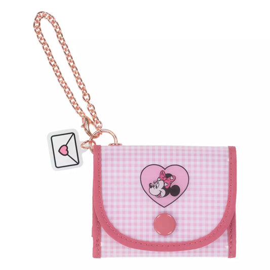 Tokyo Disney Resort - Minnie & Mickey - Nakayoshi Club - Bag Charm Case