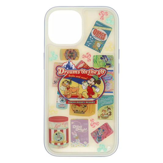 Tokyo Disney Resort - Dreams on the go - iPhone 15 Case
