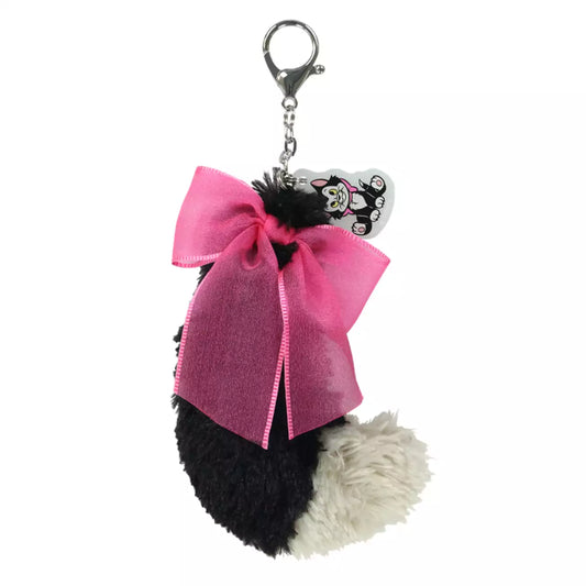 OCT 2 PREORDER - Tokyo Disney Resort - Pinnochio - Figaro - Plush Tail Keychain