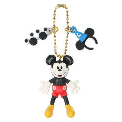 Tokyo Disney Resort - Iconic Merch - 3 Set Keychain