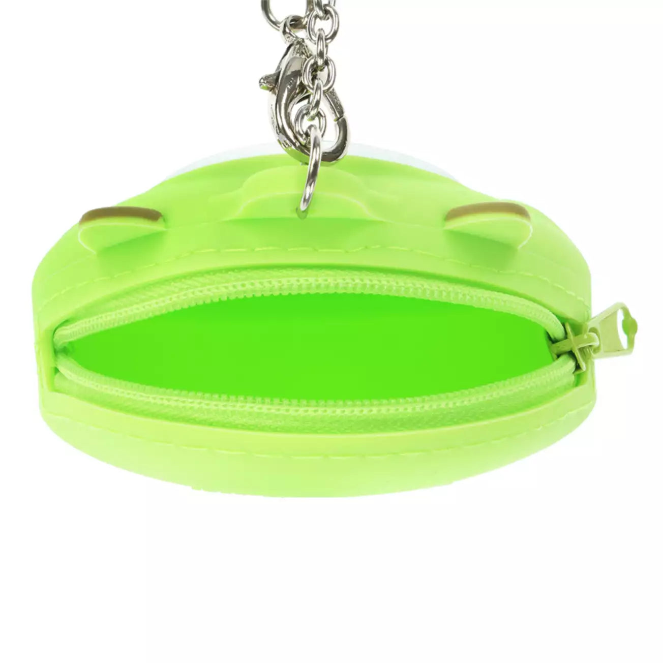 OCT 2 PREORDER - Tokyo Disney Resort - Monsters Inc - Mike Wazowski - Bag Charm Pouch