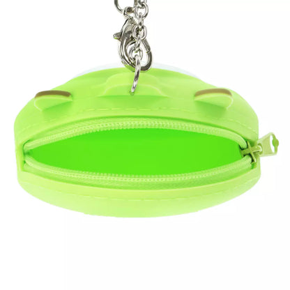 OCT 2 PREORDER - Tokyo Disney Resort - Monsters Inc - Mike Wazowski - Bag Charm Pouch