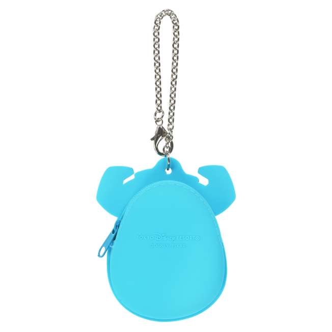OCT 2 PREORDER - Tokyo Disney Resort - Monsters Inc - Sully - Bag Charm Pouch