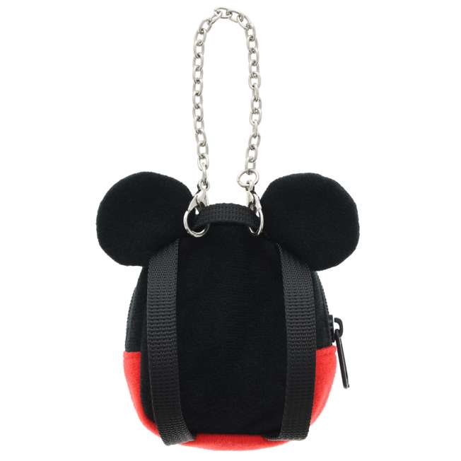 Tokyo Disney Resort - Mickey Mouse - Bag Charm with Case