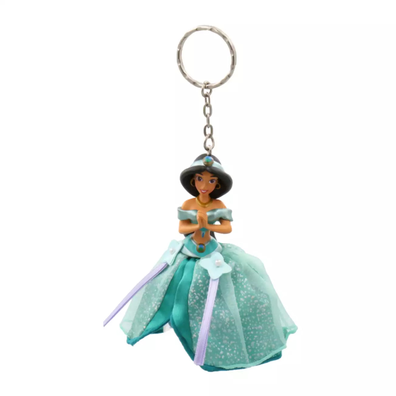 Tokyo Disney Resort - Aladdin - Jasmine Keychain