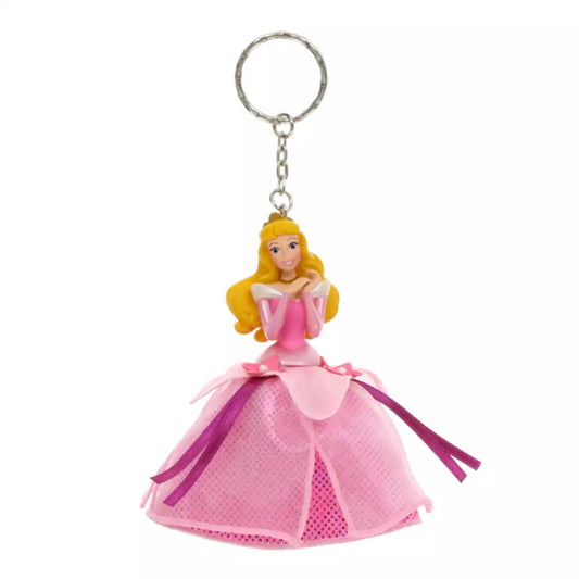 Tokyo Disney Resort - Sleeping Beauty - Aurora Keychain