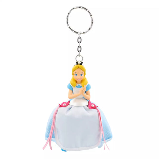 Tokyo Disney Resort - Alice In Wonderland - Keychain
