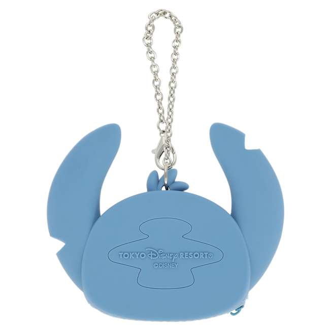 Tokyo Disney Resort - Stitch - Bag Charm Pouch