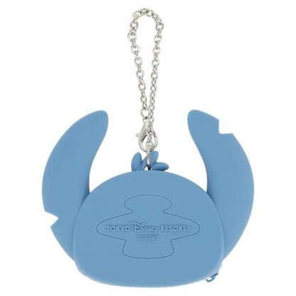Tokyo Disney Resort - Stitch - Bag Charm Pouch