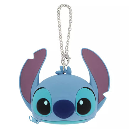 Tokyo Disney Resort - Stitch - Bag Charm Pouch