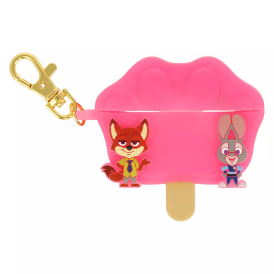 AUG 13 PREORDER - Tokyo Disney Resort - Zootopia Earphone Case / Keychain