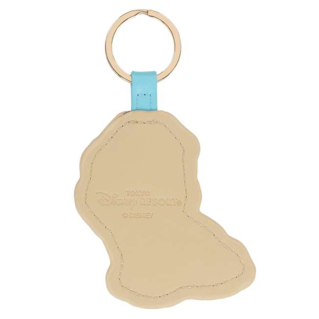 Tokyo Disney Resort - Lady & the Tramp - Lady Keychain