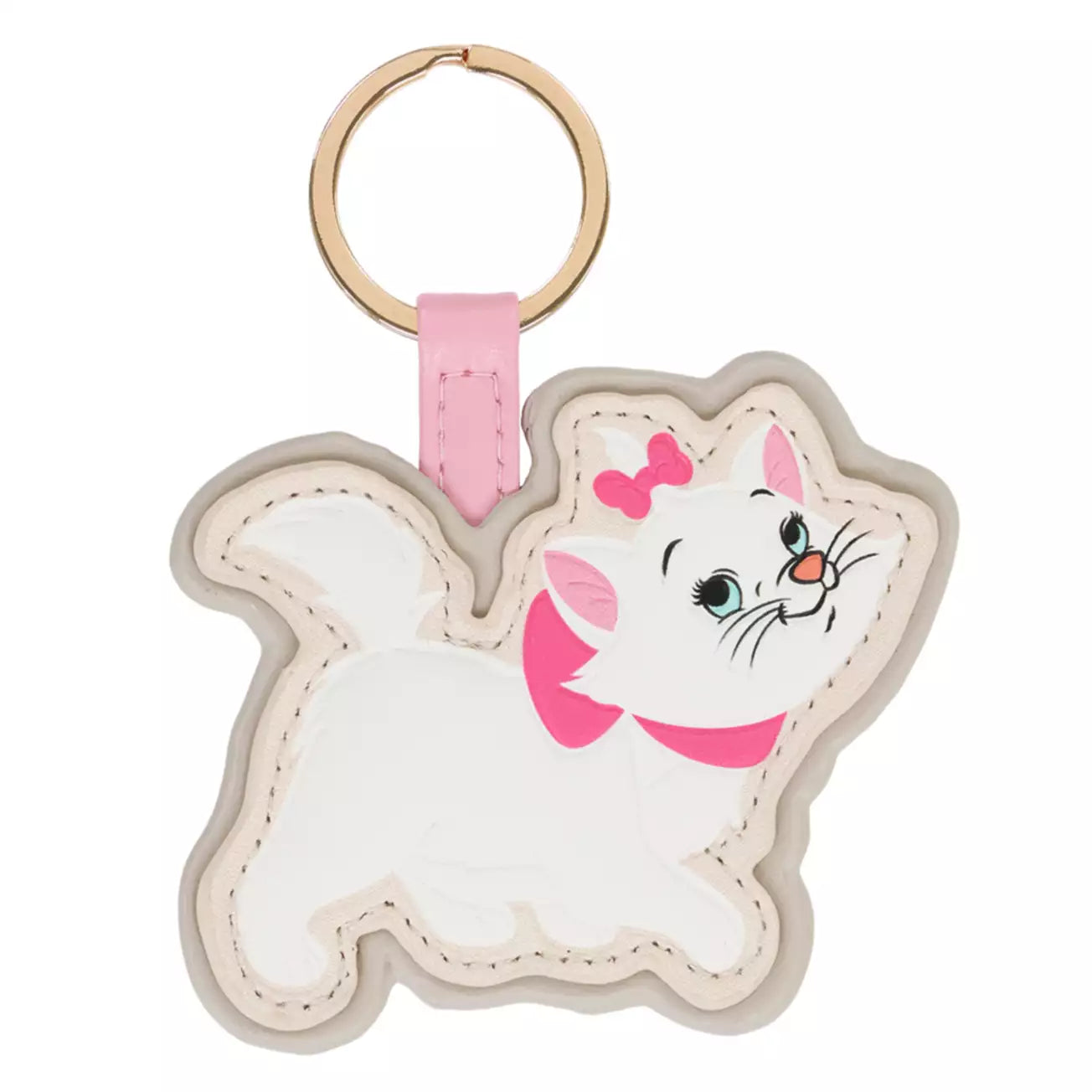 Tokyo Disney Resort - The Aristocats - Marie Keychain